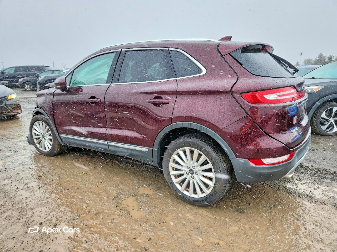 Lincoln MKC 2019