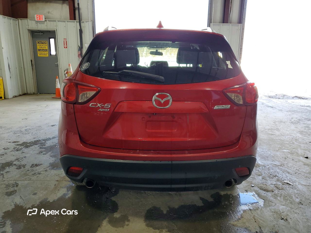 Mazda CX-5 2014