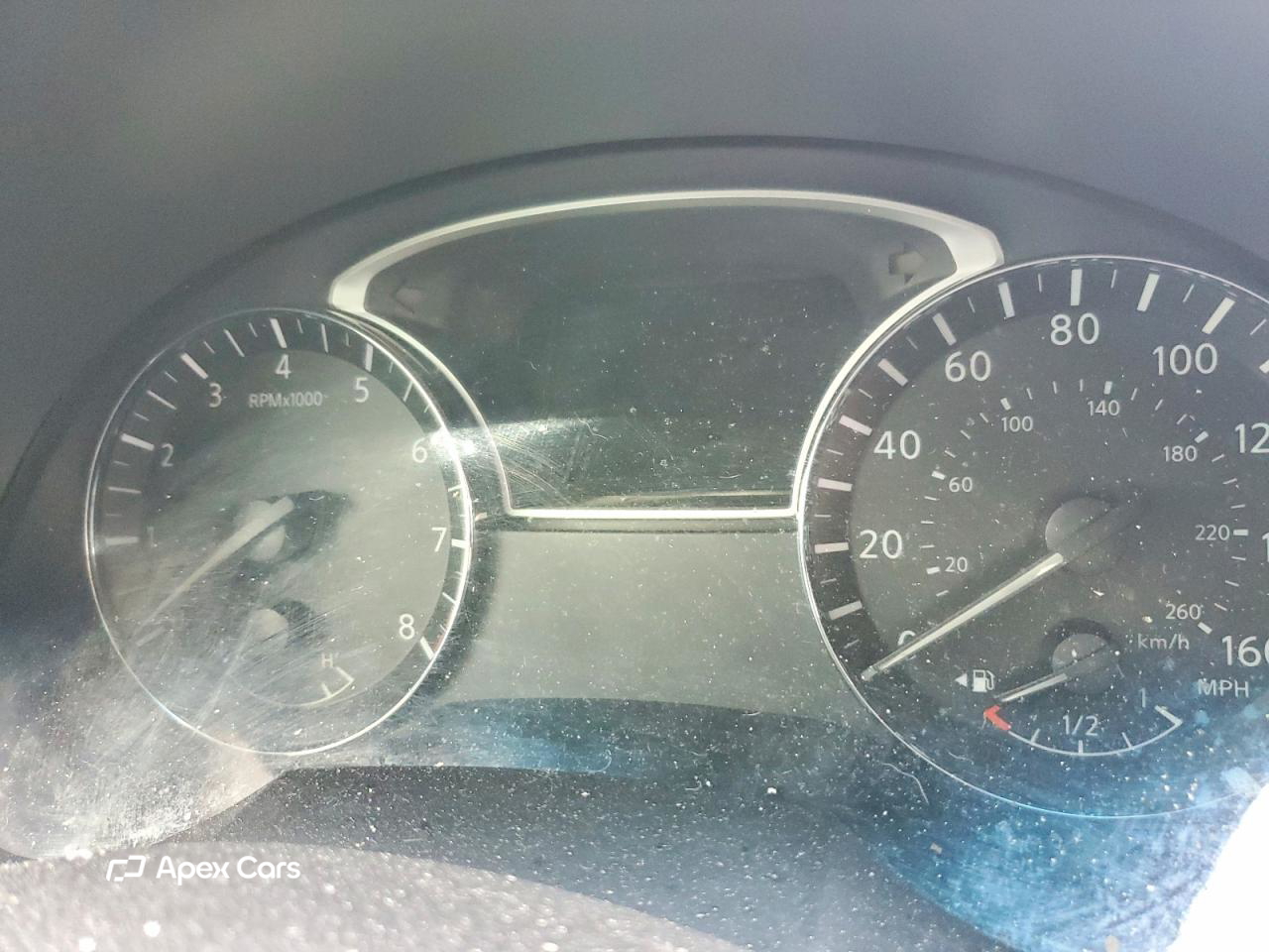 Nissan Altima 2016