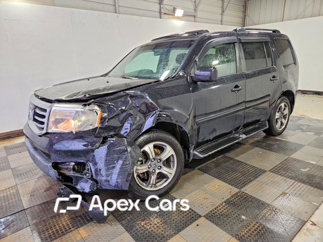 Honda Pilot 2015 - Image 1 of 13