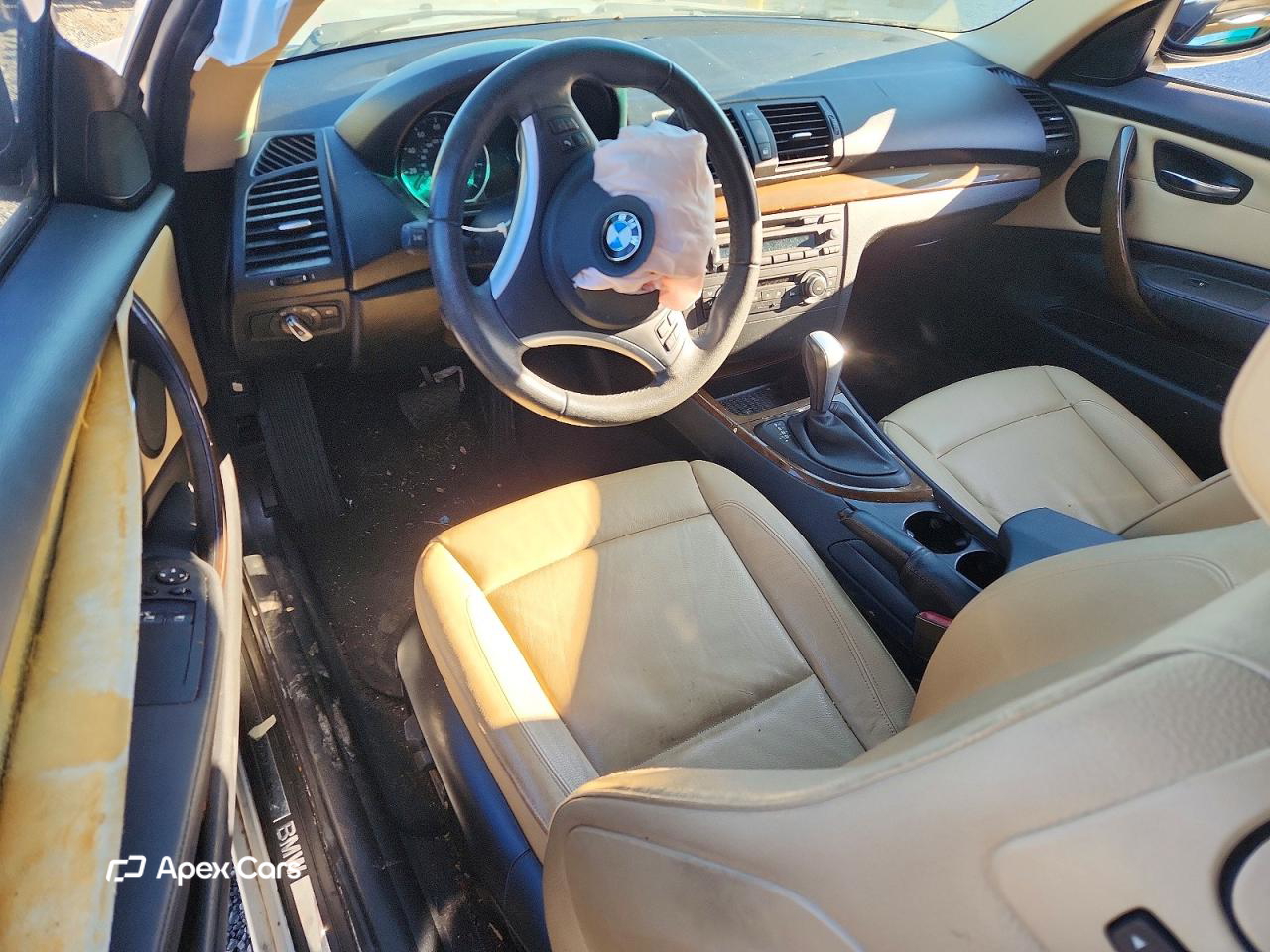 BMW Series 1 2012