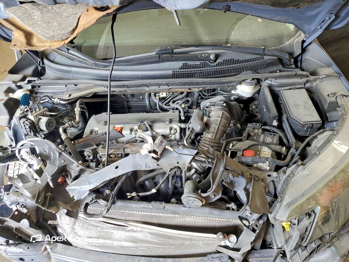Honda CR-V 2013