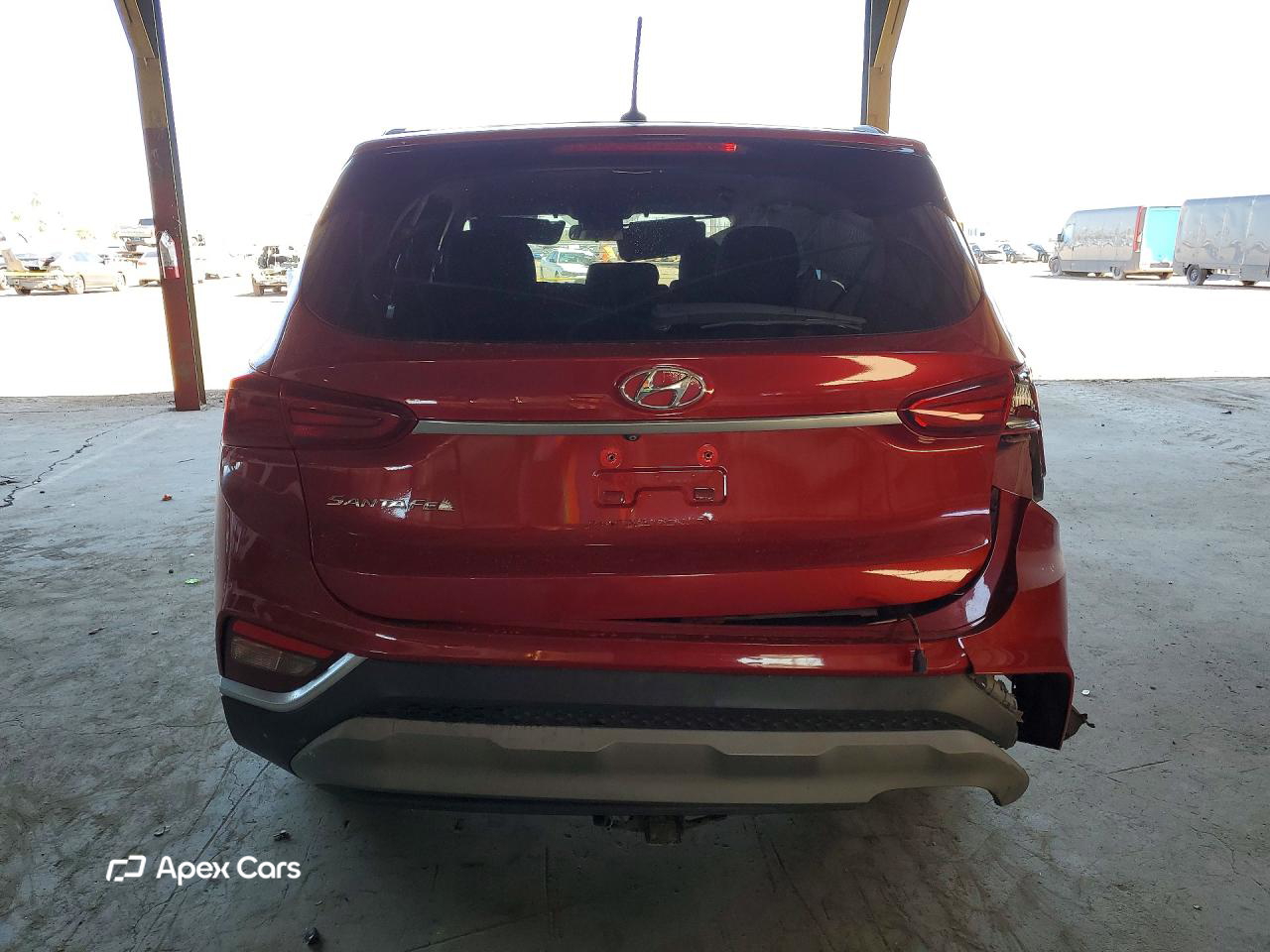 Hyundai Santa Fe 2020