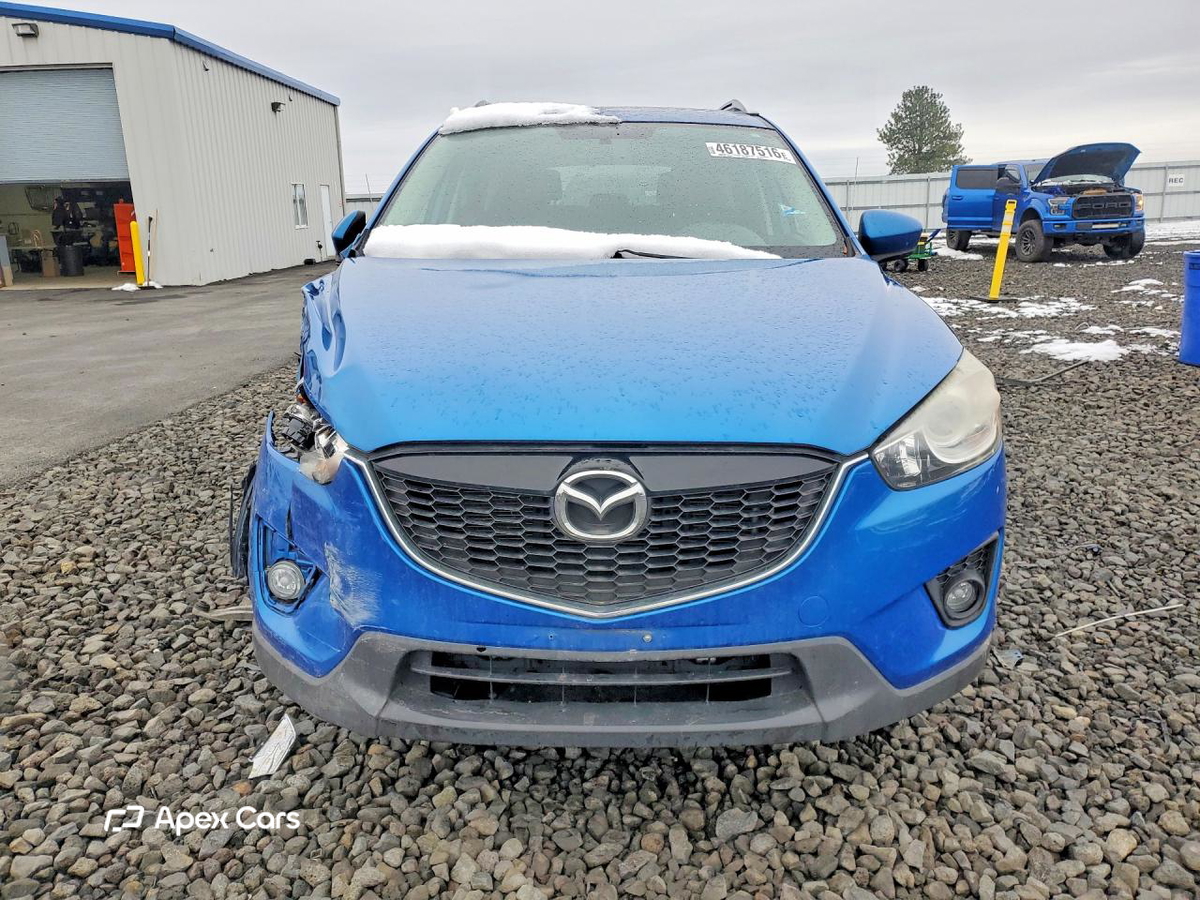 Mazda CX-5 2014