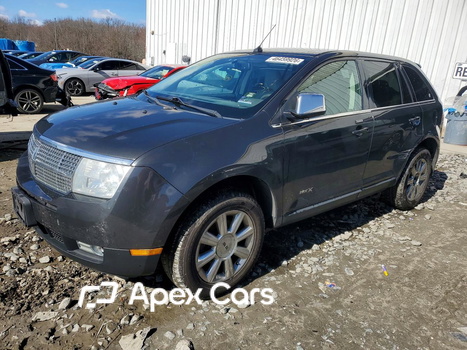 Lincoln MKX 2007 - Image 1 of 13
