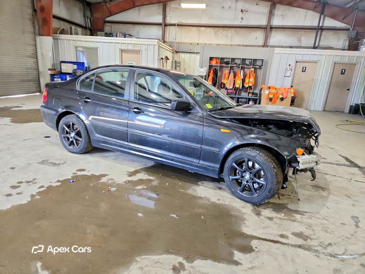 BMW Series 3 2004