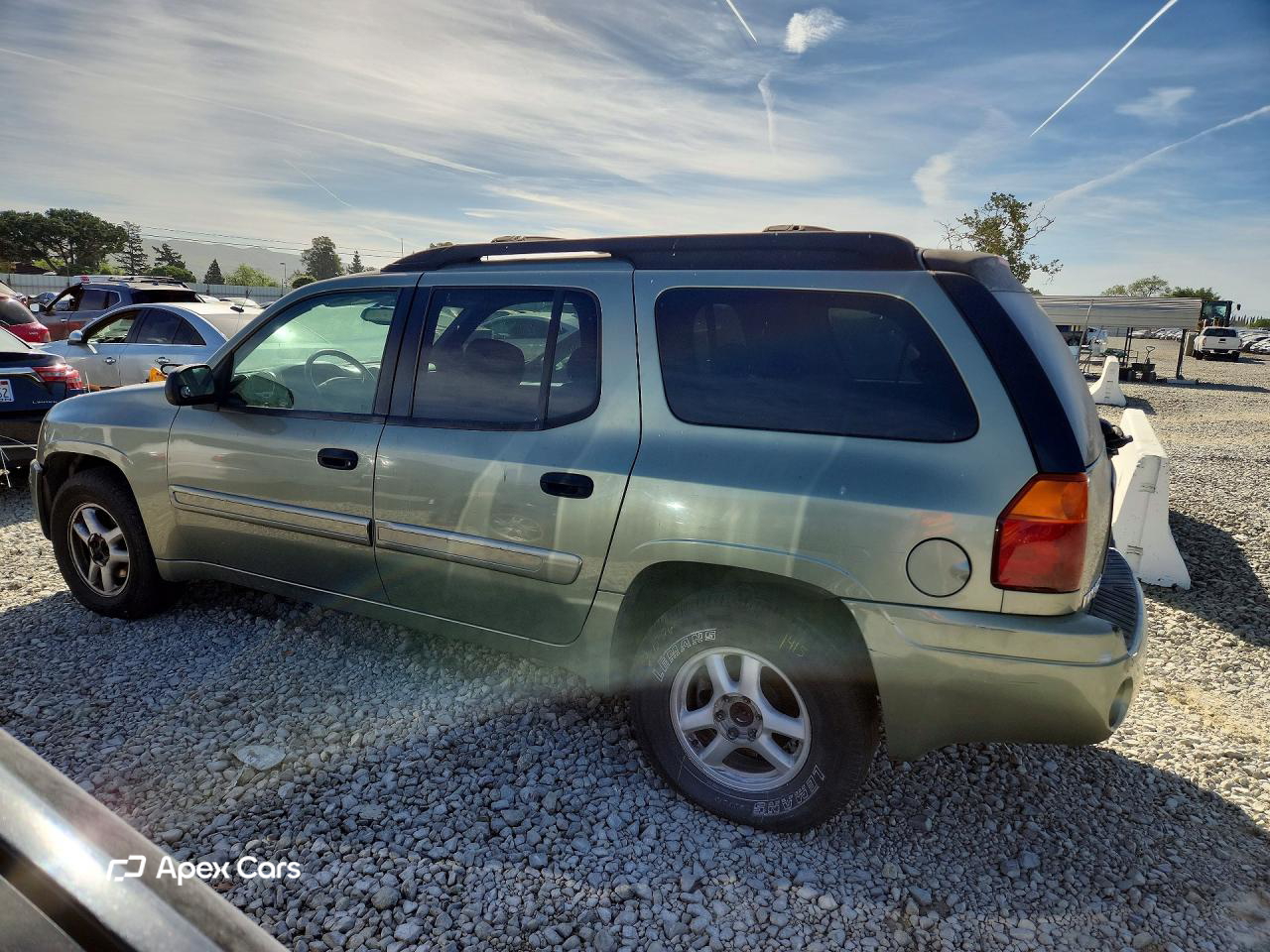 GMC Envoy 2004