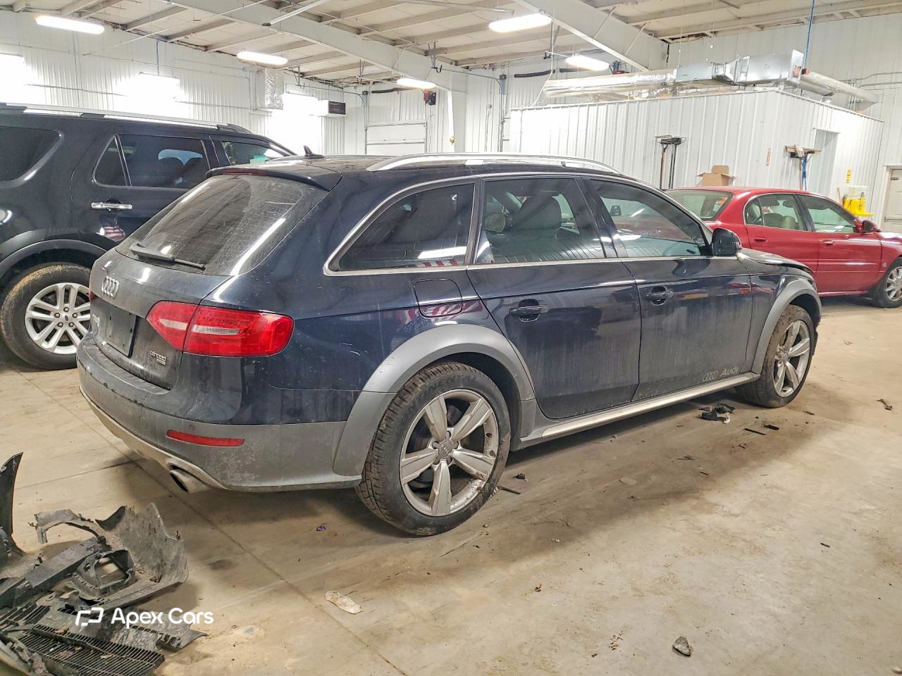 Audi A4 2013