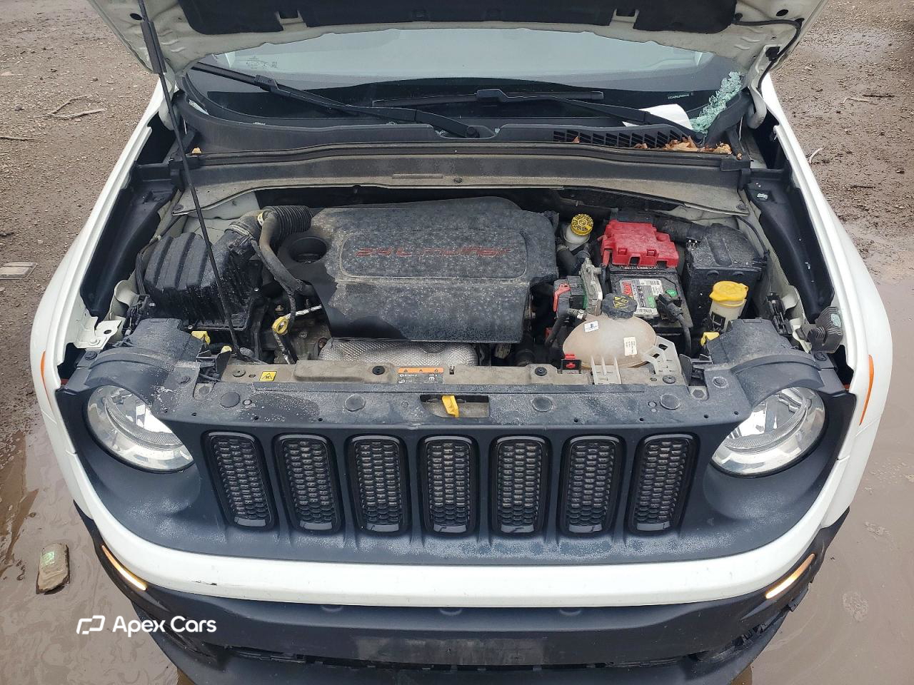Jeep Renegade 2018