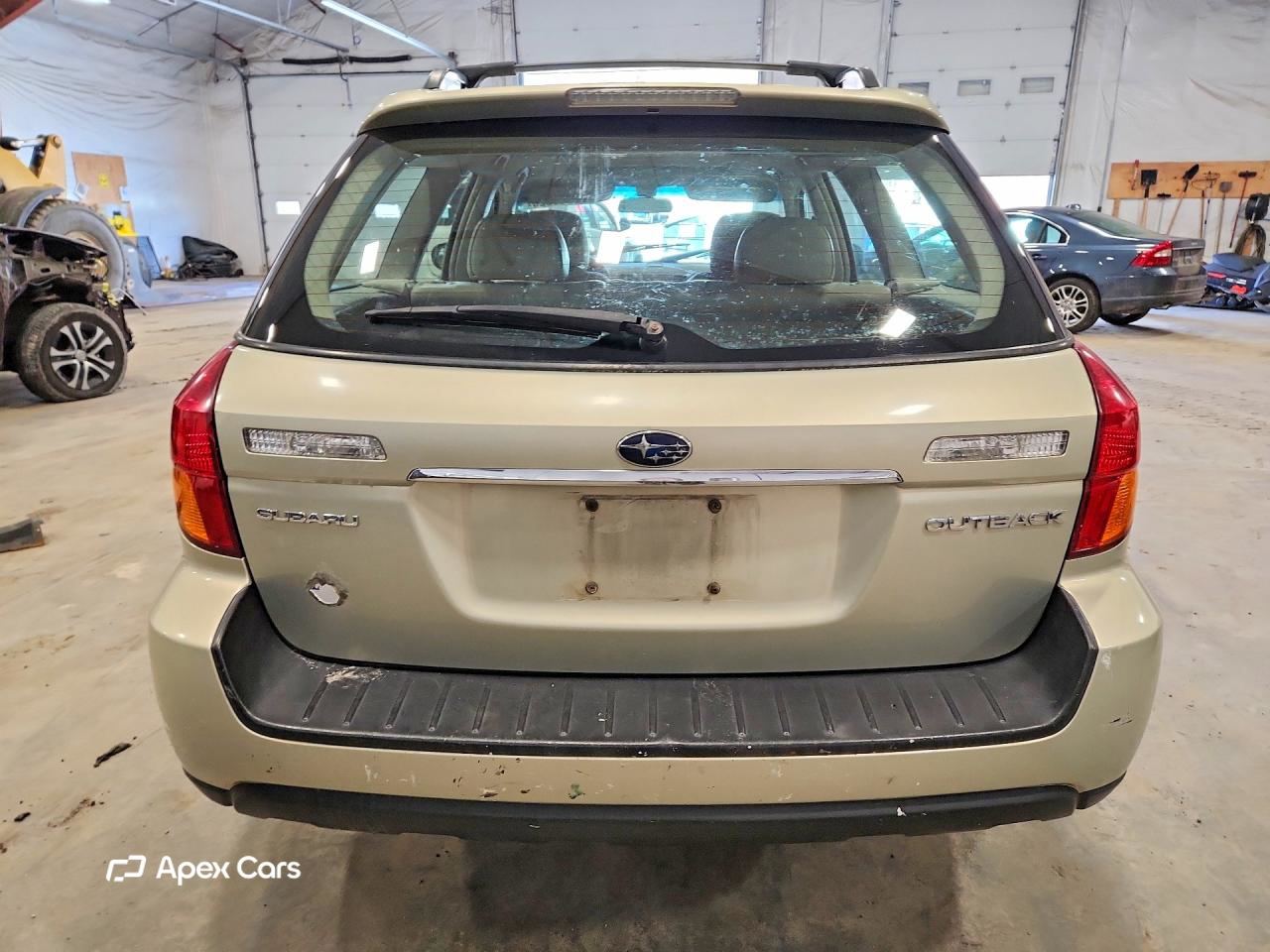 Subaru Legacy 2006