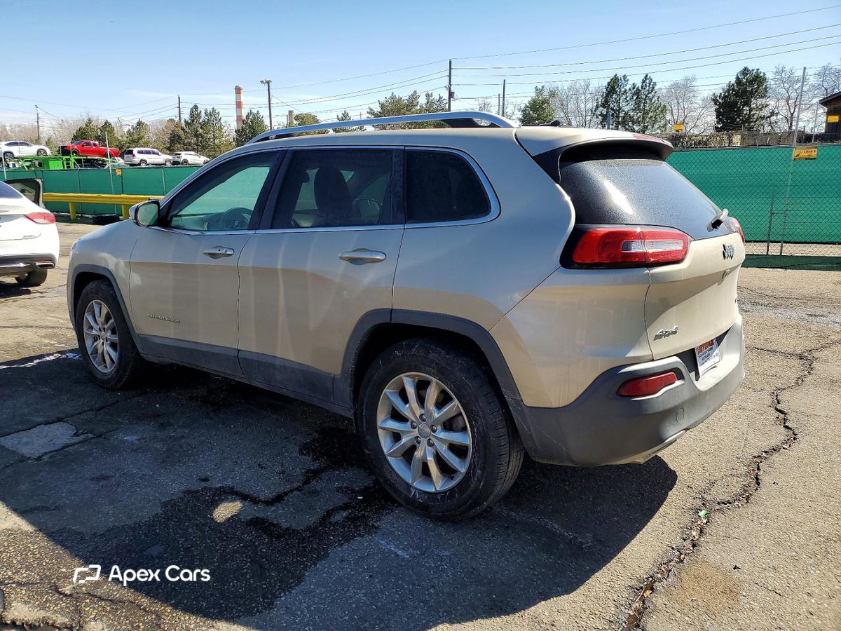 Jeep Cherokee 2015