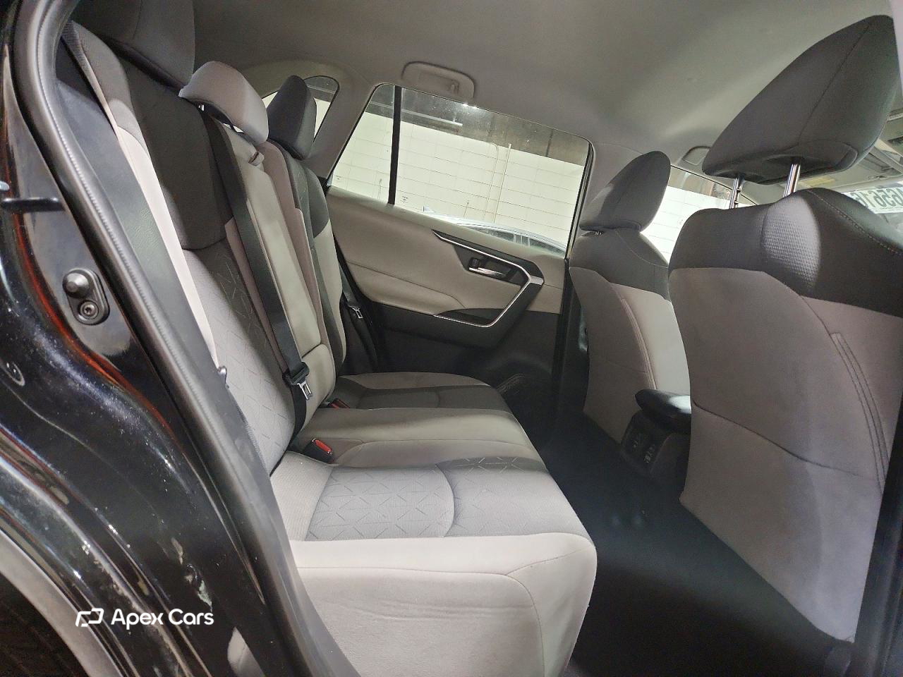 Toyota RAV 4 2021