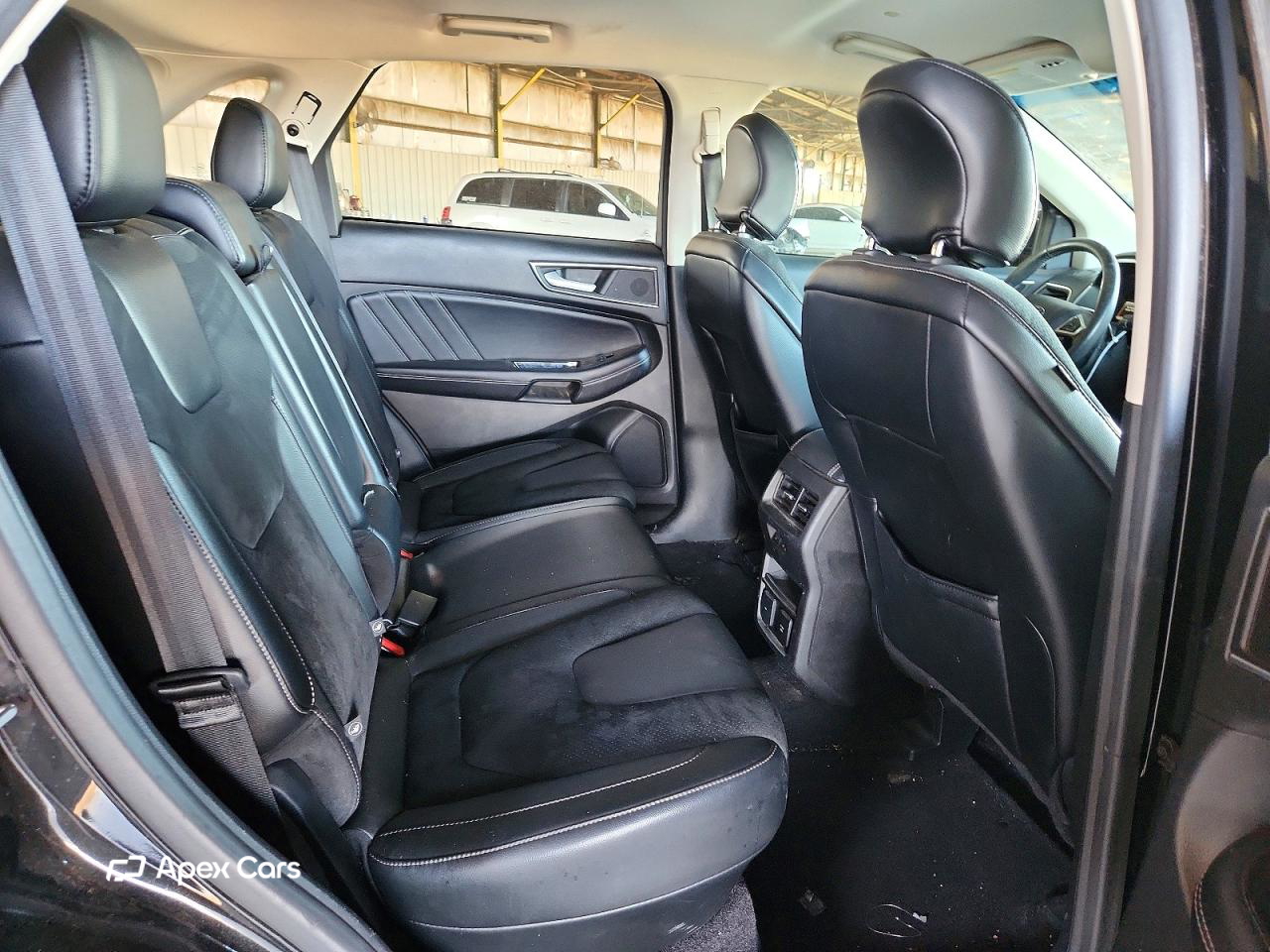 Ford Edge 2015