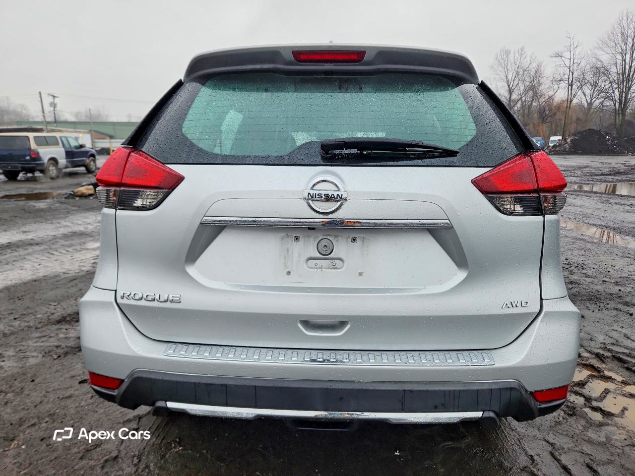 Nissan Rogue 2018