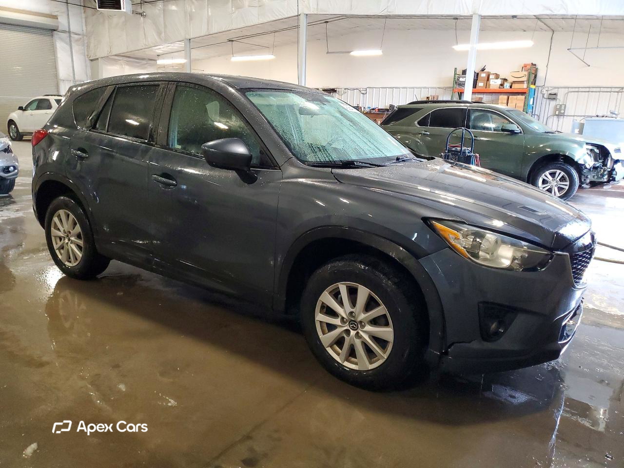 Mazda CX-5 2013