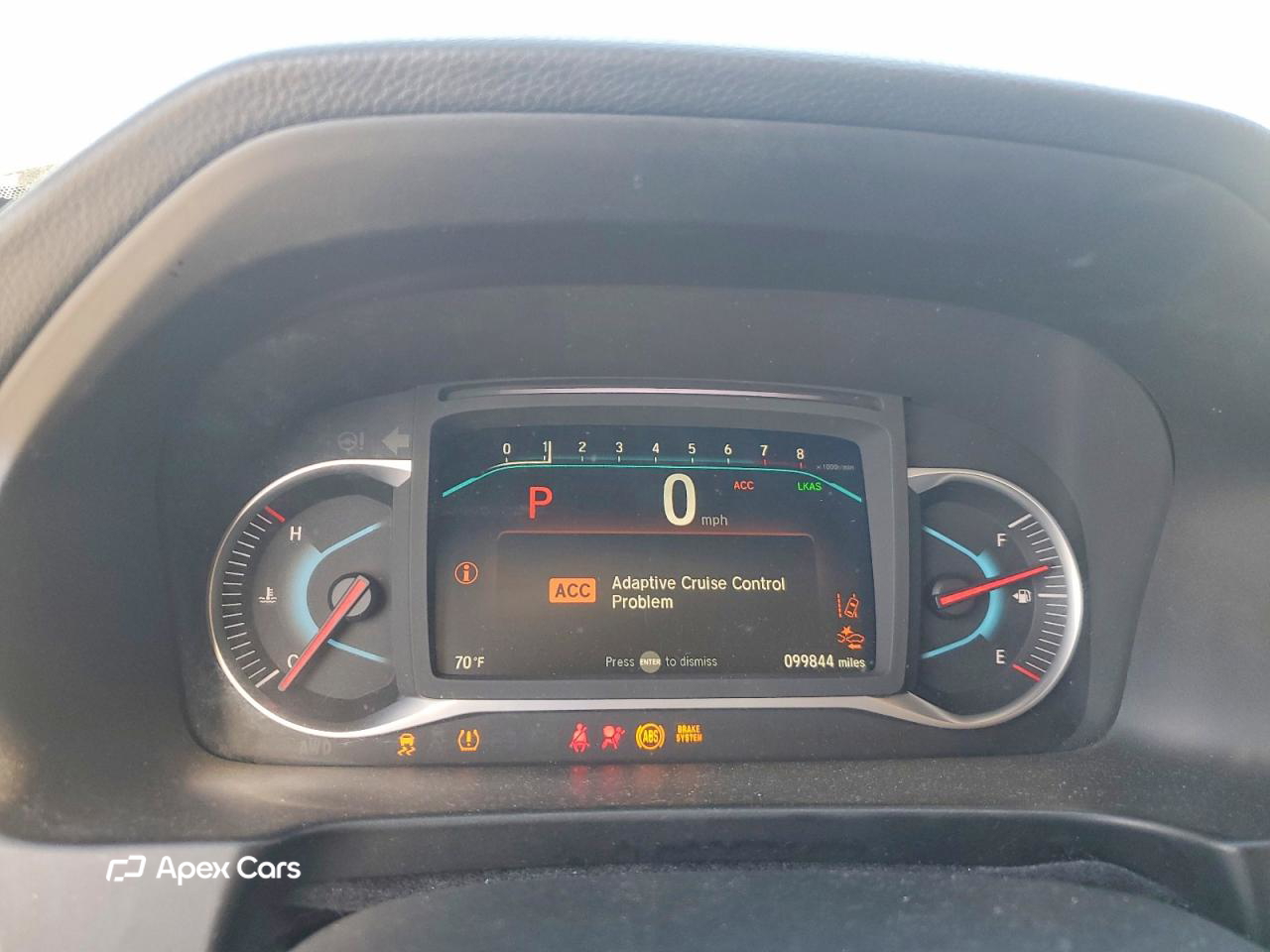 Honda Pilot 2020