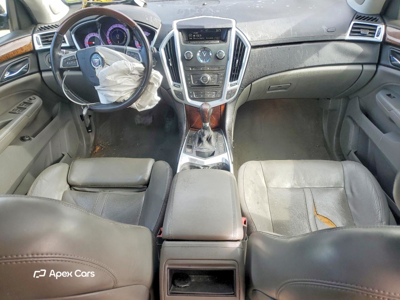 Cadillac SRX 2011