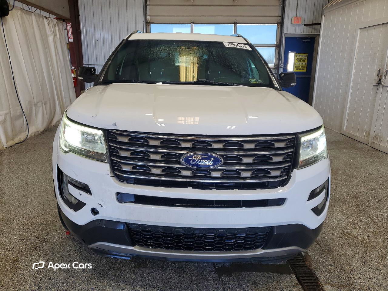 Ford Explorer 2017