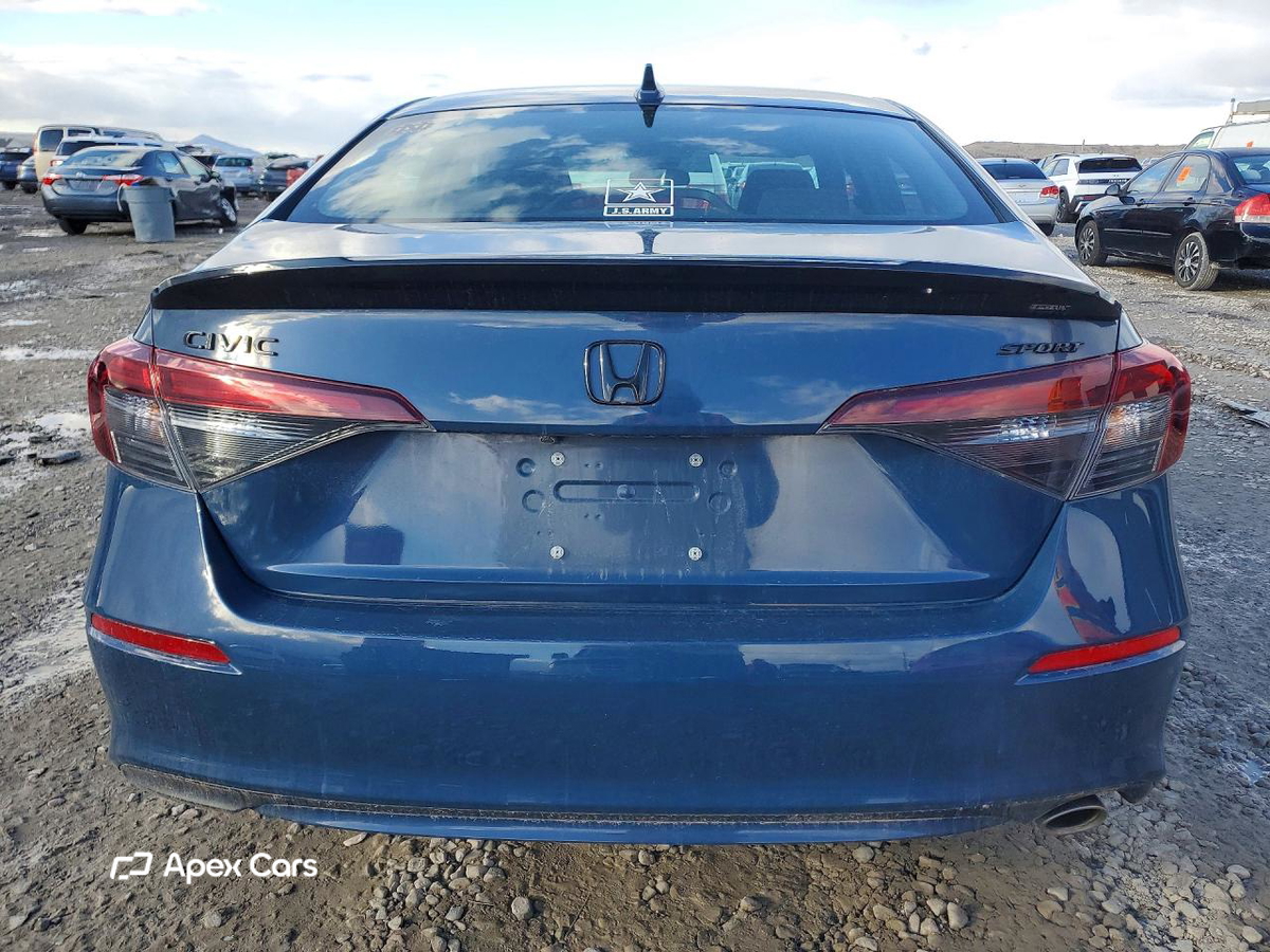 Honda Civic 2025