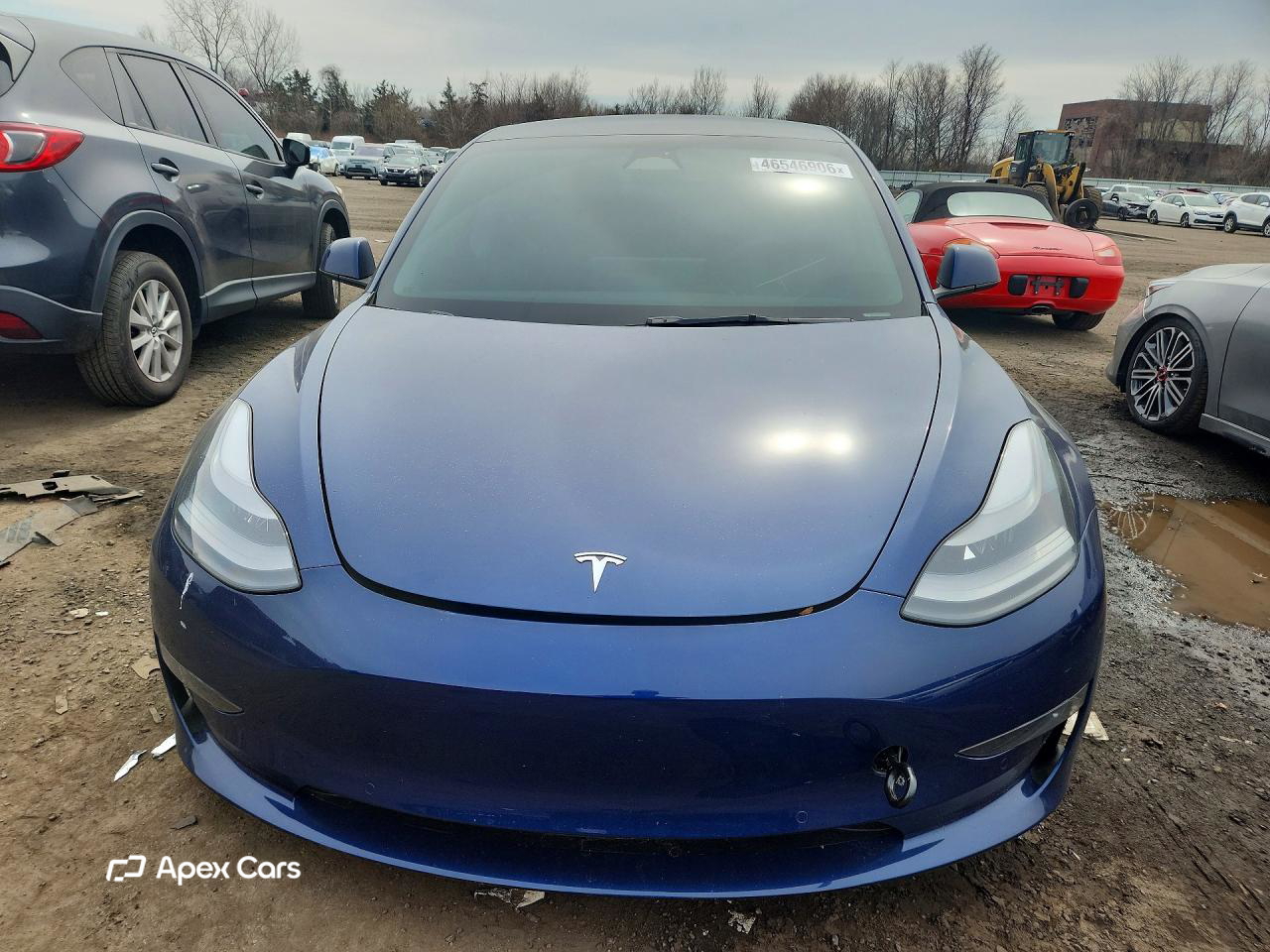 Tesla Model 3 2022