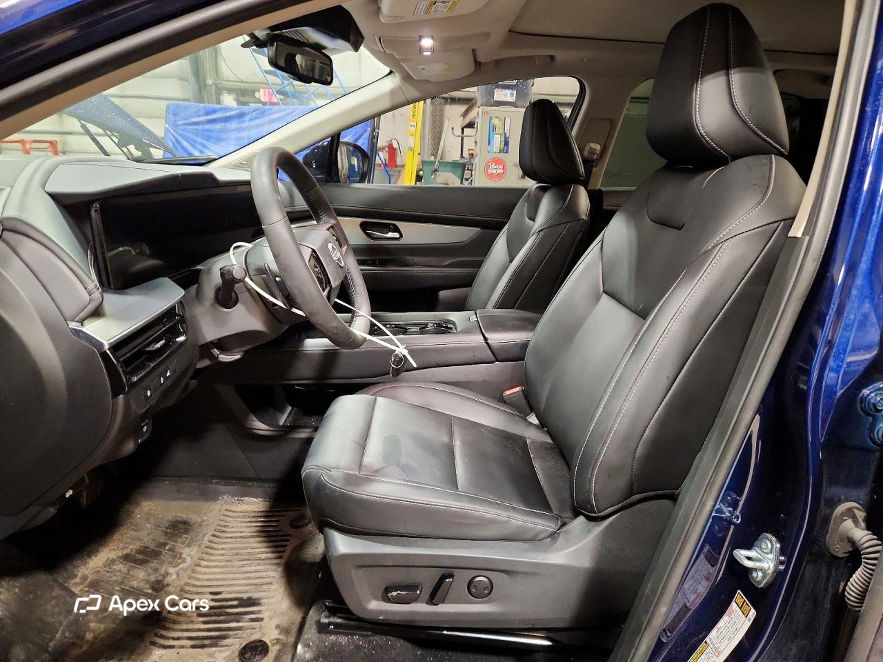 Nissan Murano 2025