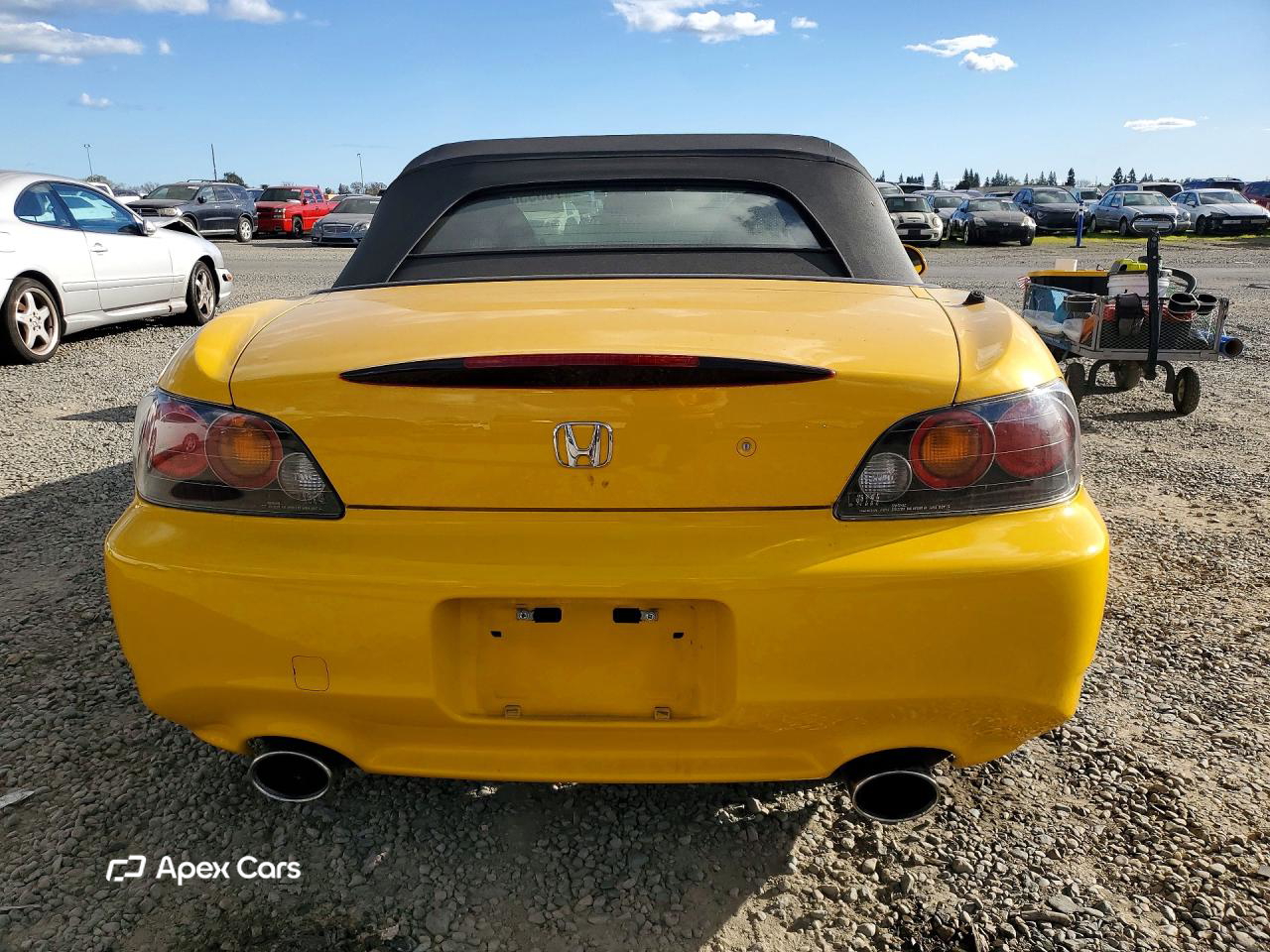 Honda S2000 2005
