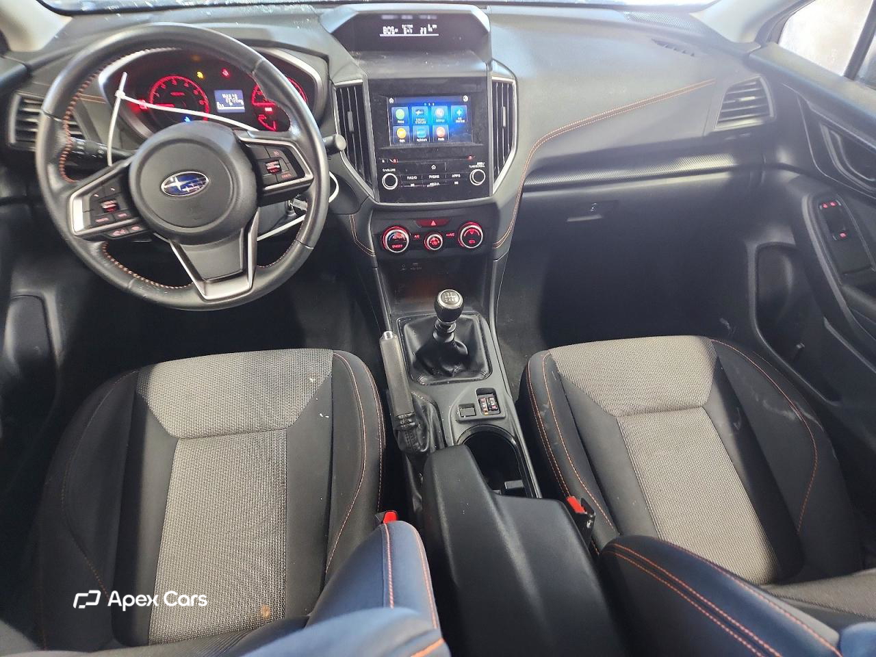 Subaru XV 2022