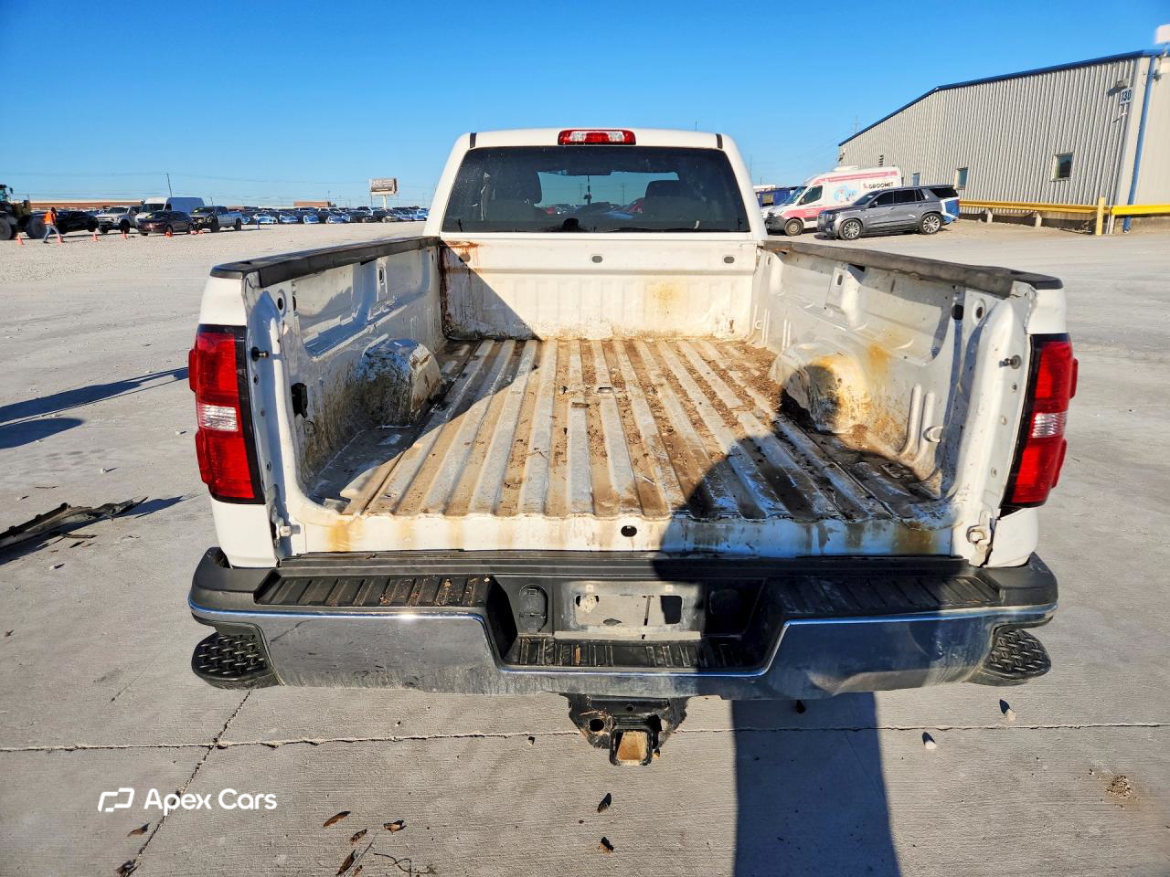 GMC Sierra 2019