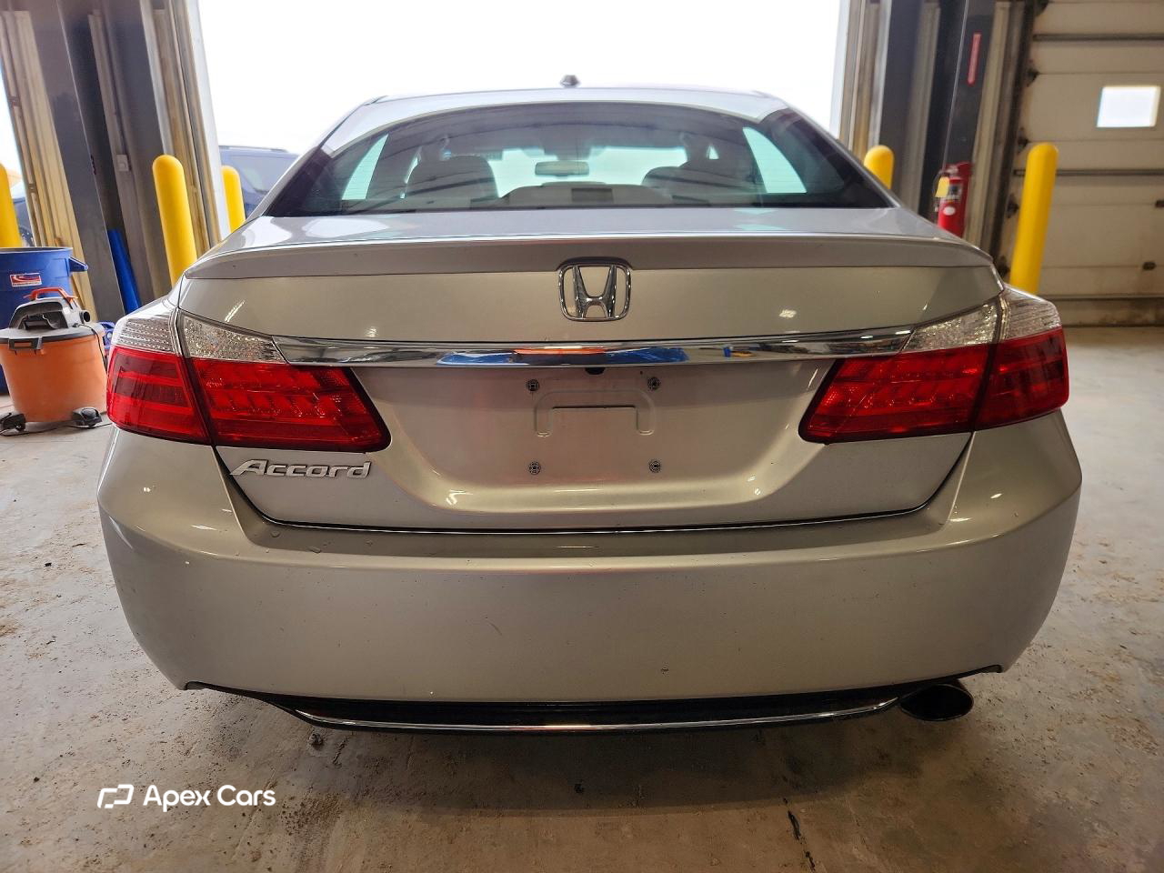 Honda Accord 2013