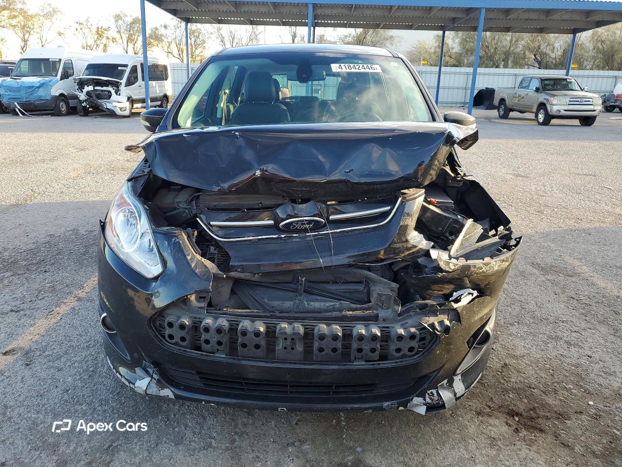 Ford C-MAX 2013