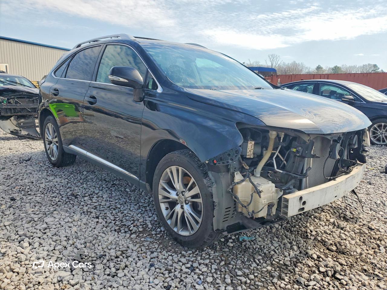 Lexus RX 2014