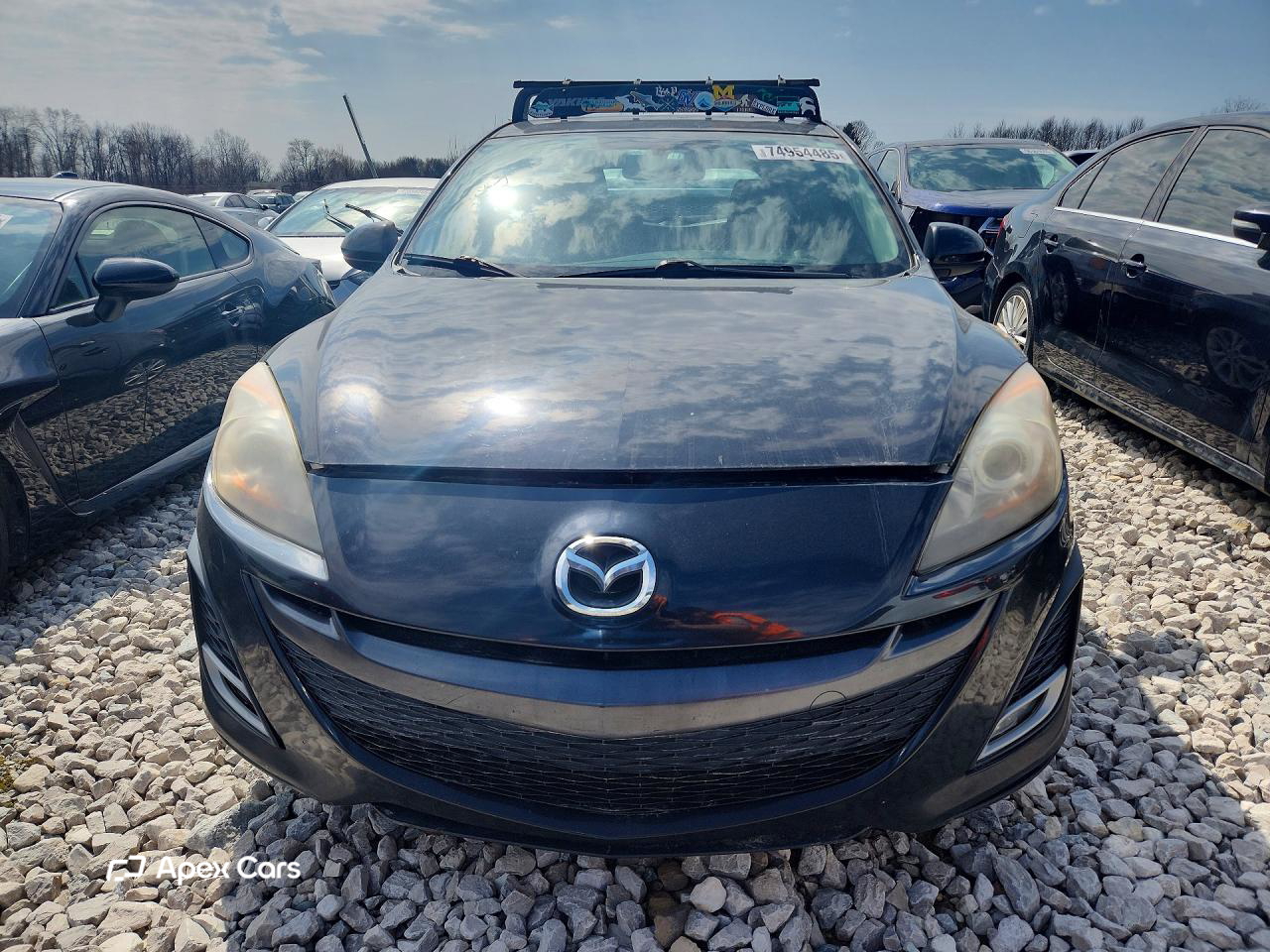 Mazda 3 2010