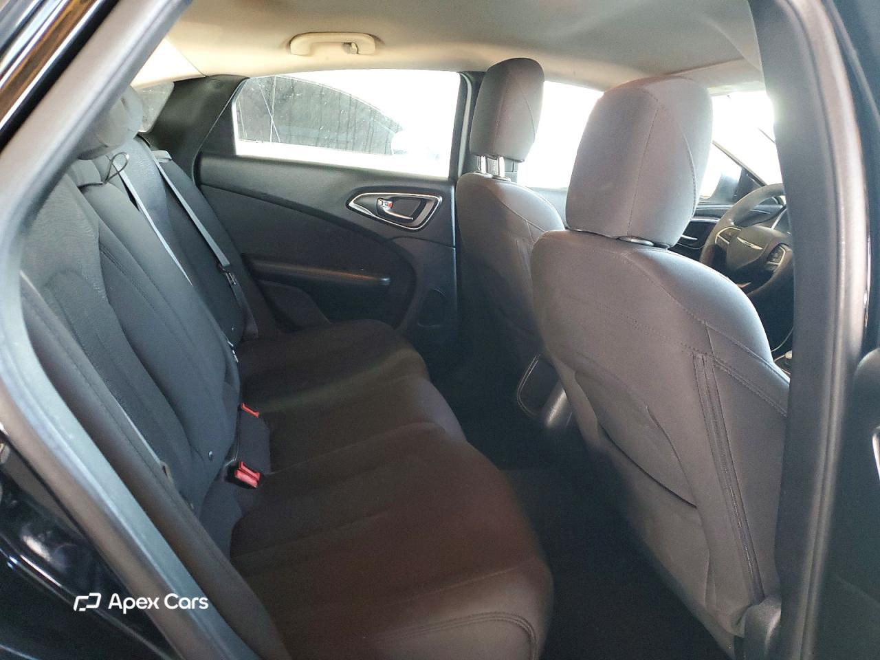 Chrysler 200 2015