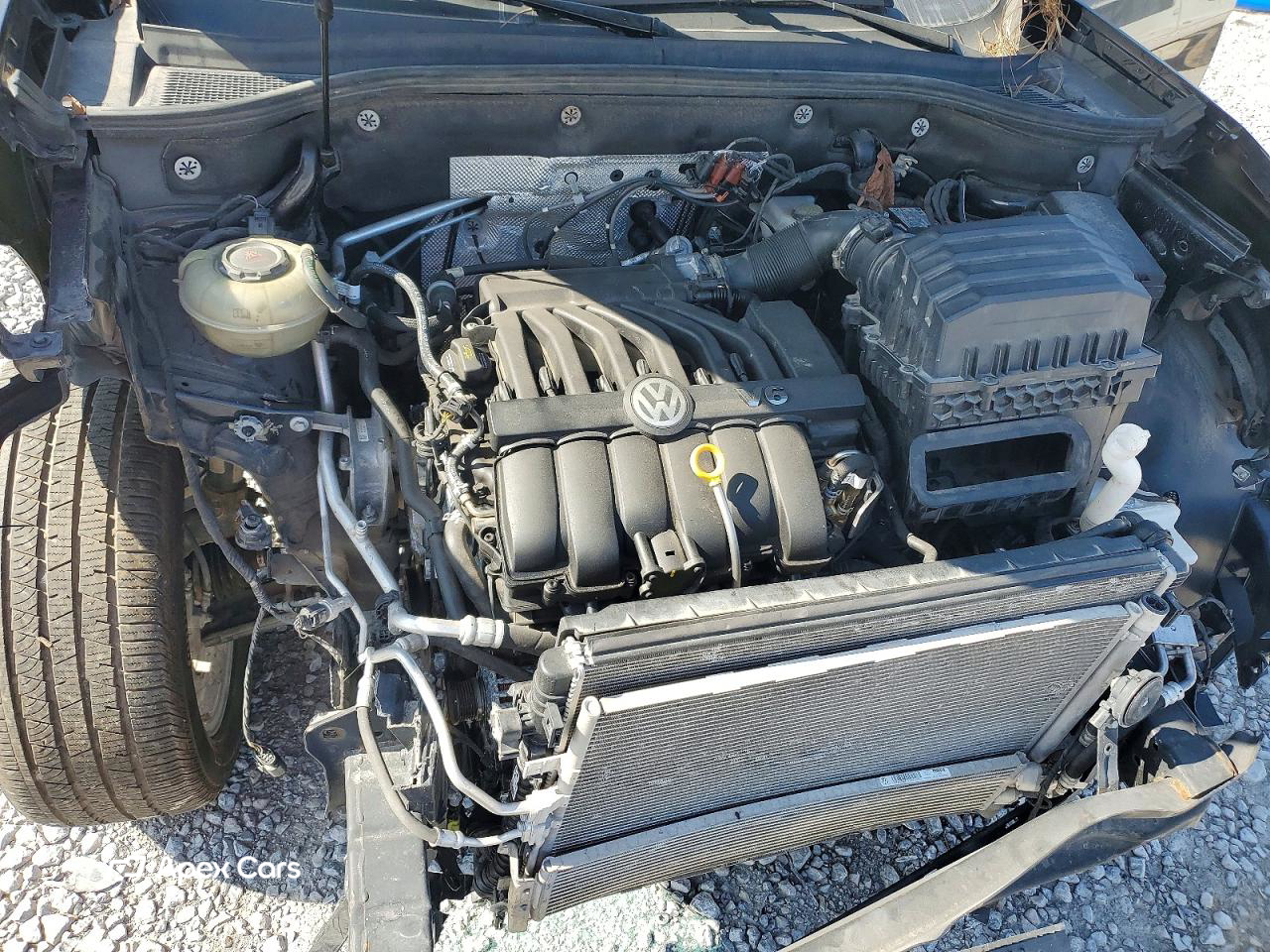 Volkswagen Atlas 2021