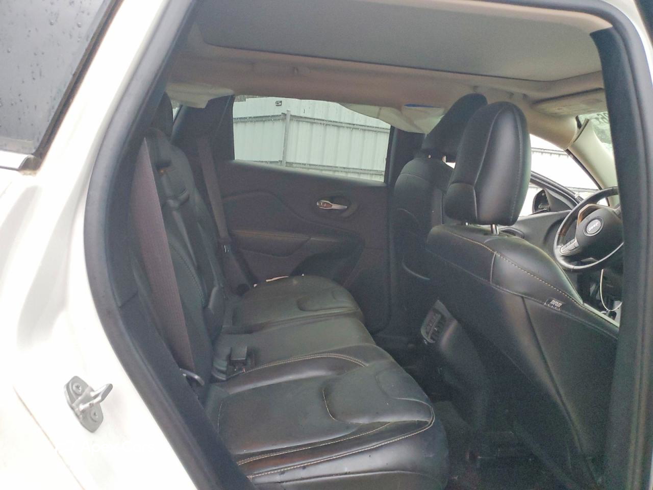 Jeep Cherokee 2016