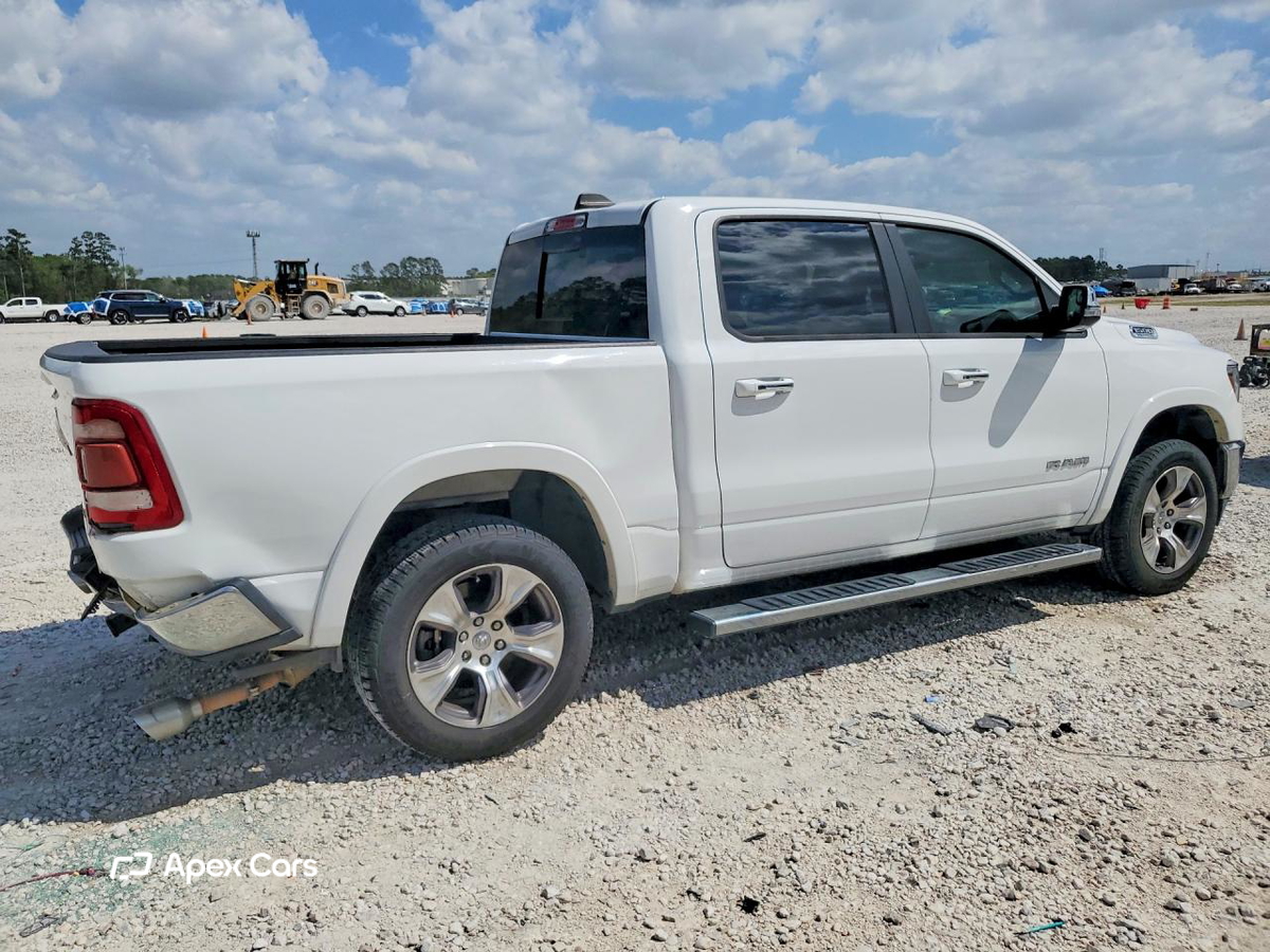 RAM 1500 2020