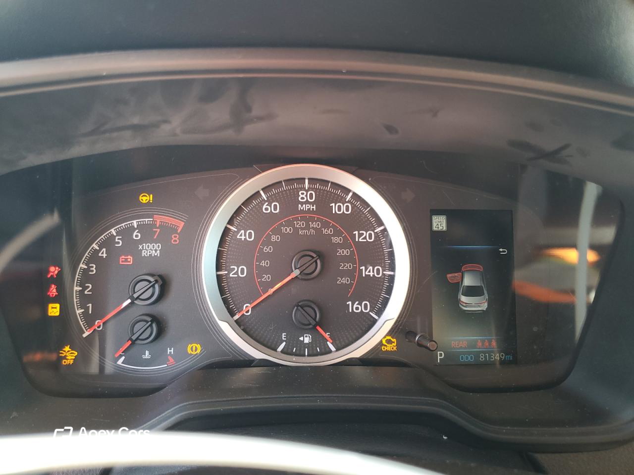 Toyota Corolla 2020