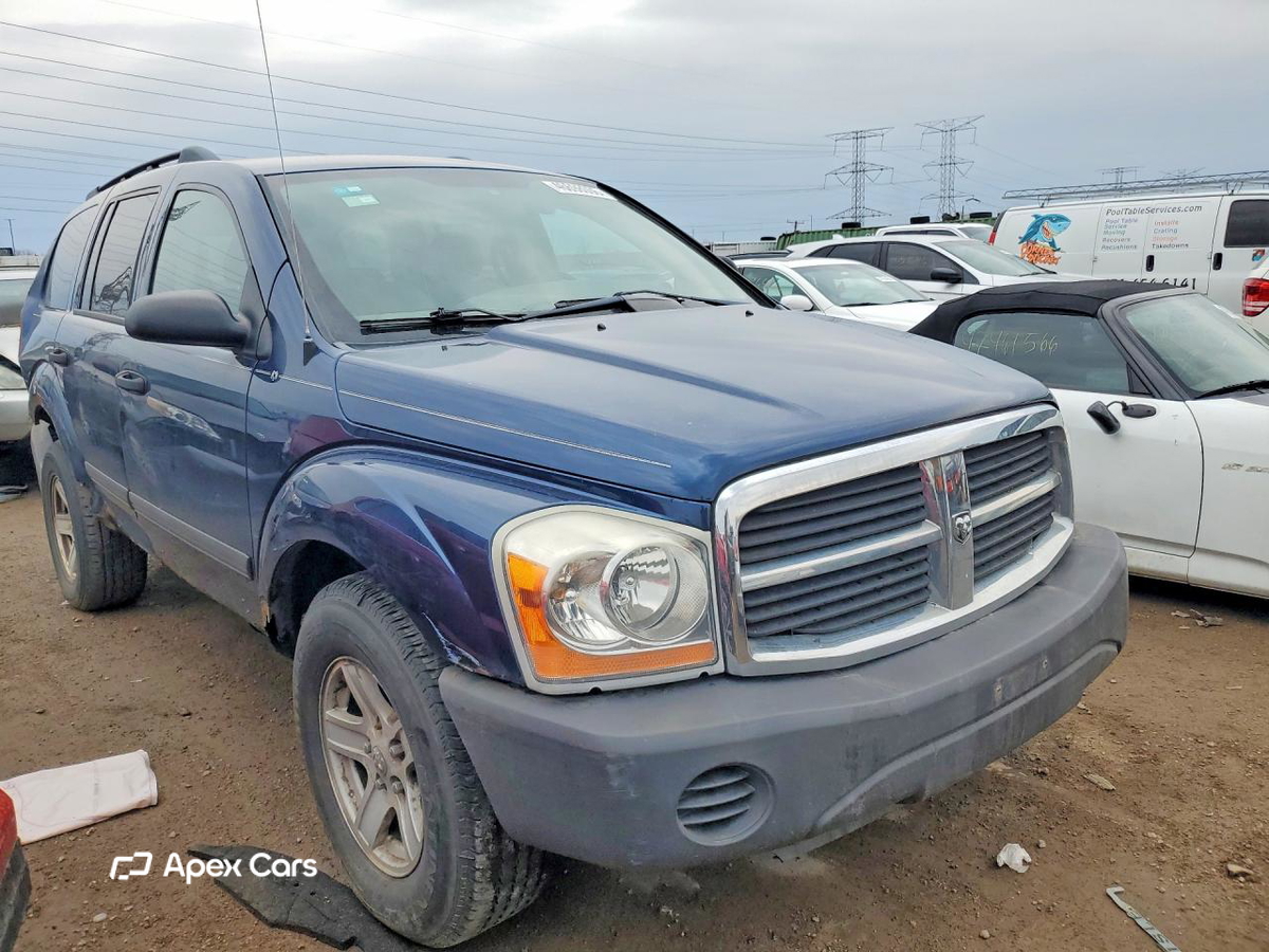 Dodge Durango 2006