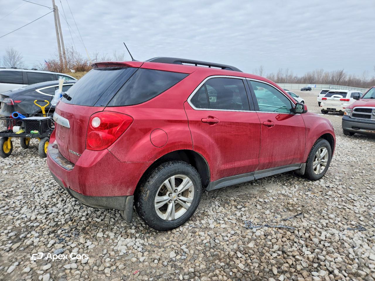 Chevrolet Equinox 2013