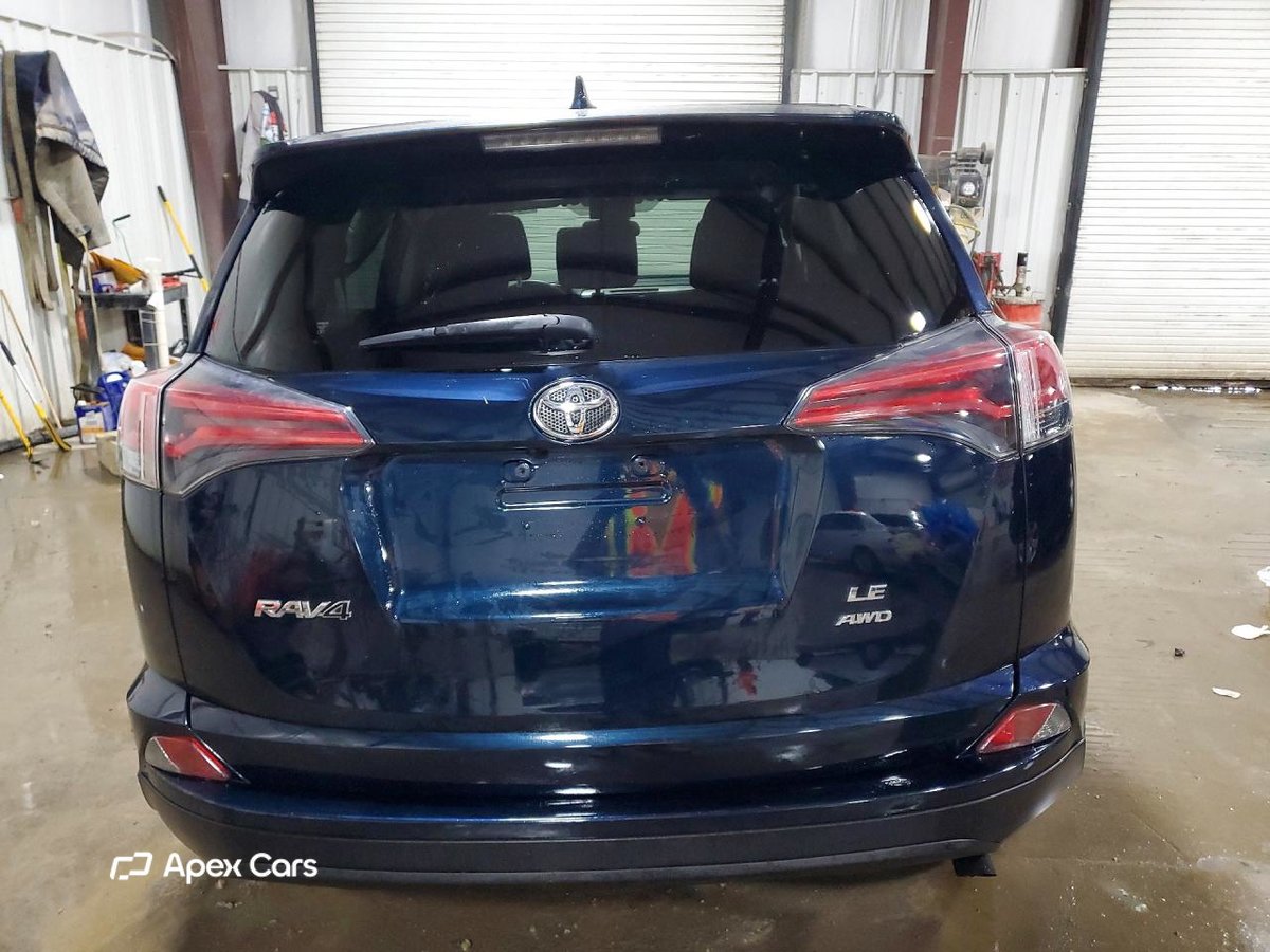 Toyota RAV 4 2018