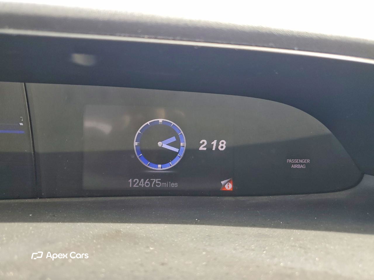 Honda Civic 2012