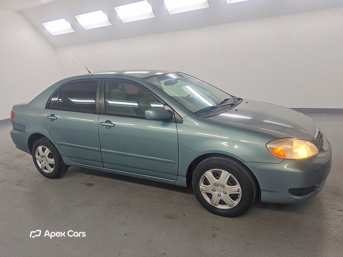Toyota Corolla 2007
