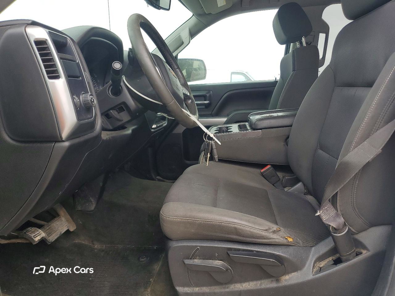 Chevrolet Silverado 2014