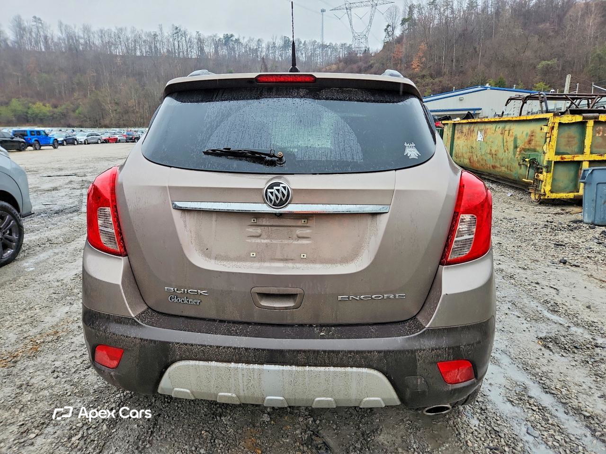 Buick Encore 2014