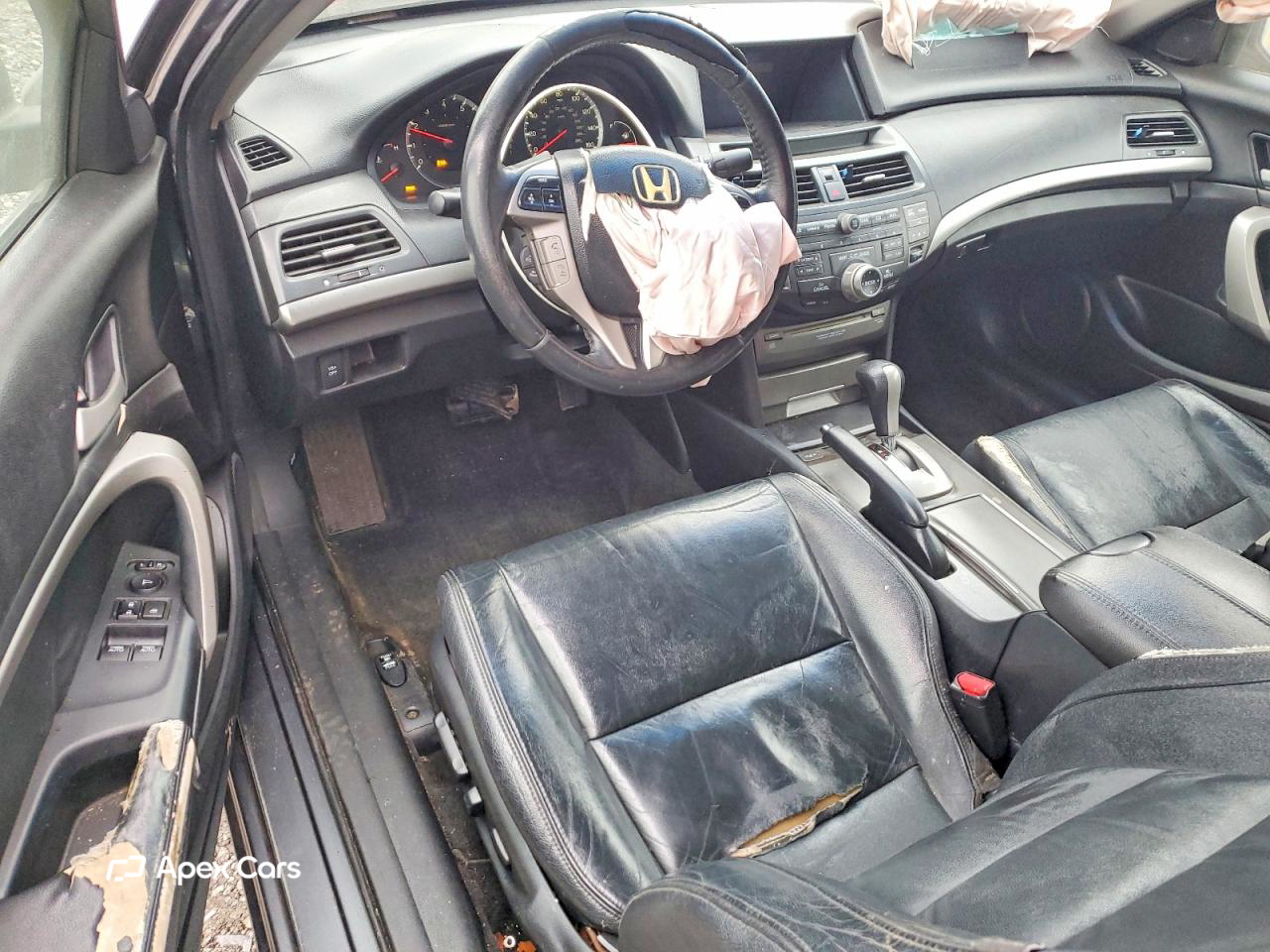 Honda Accord 2009