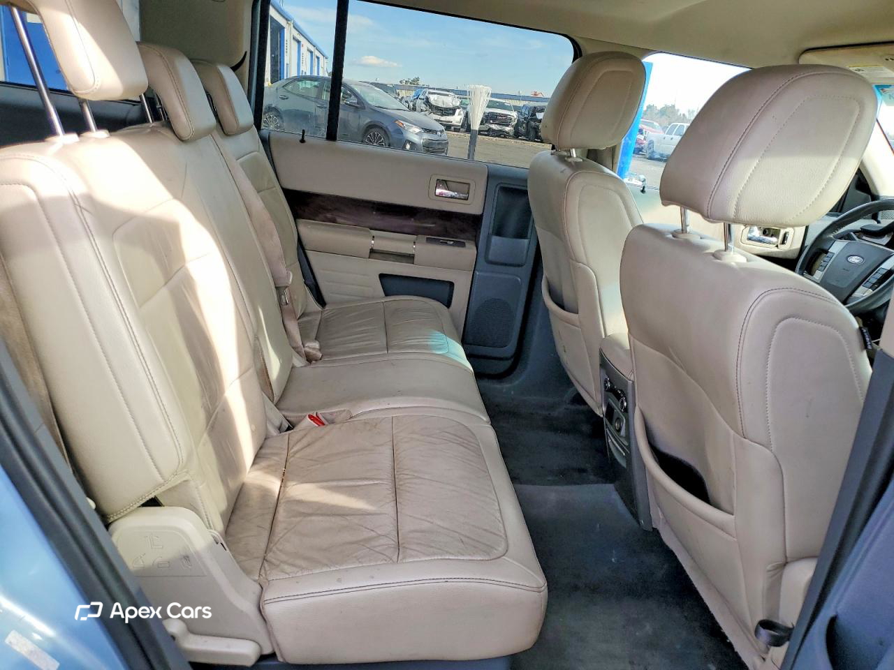 Ford Flex 2009