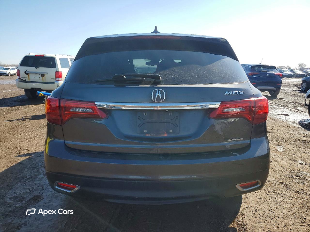 Acura MDX 2014