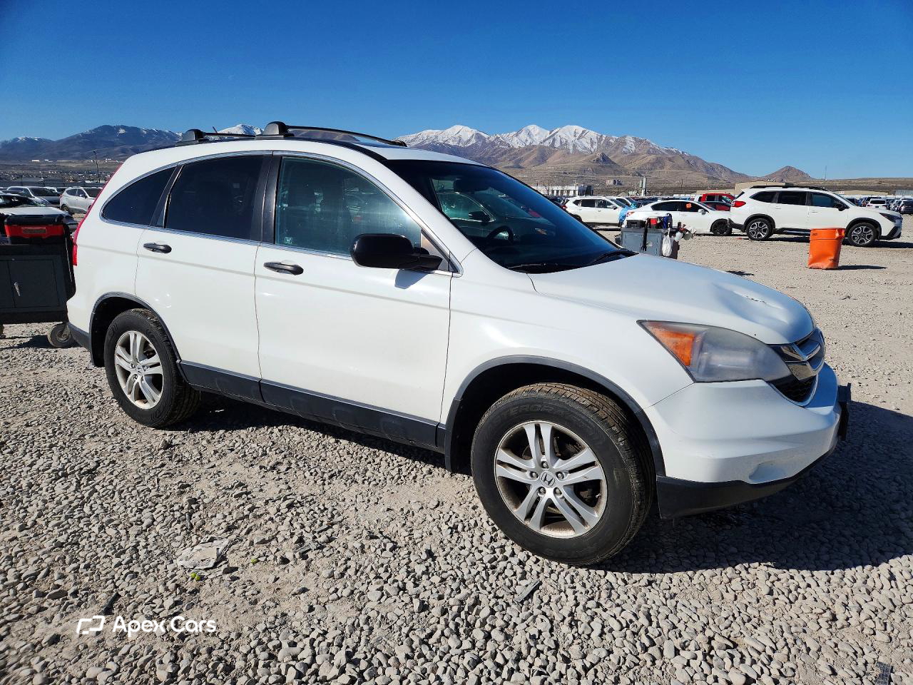 Honda CR-V 2010