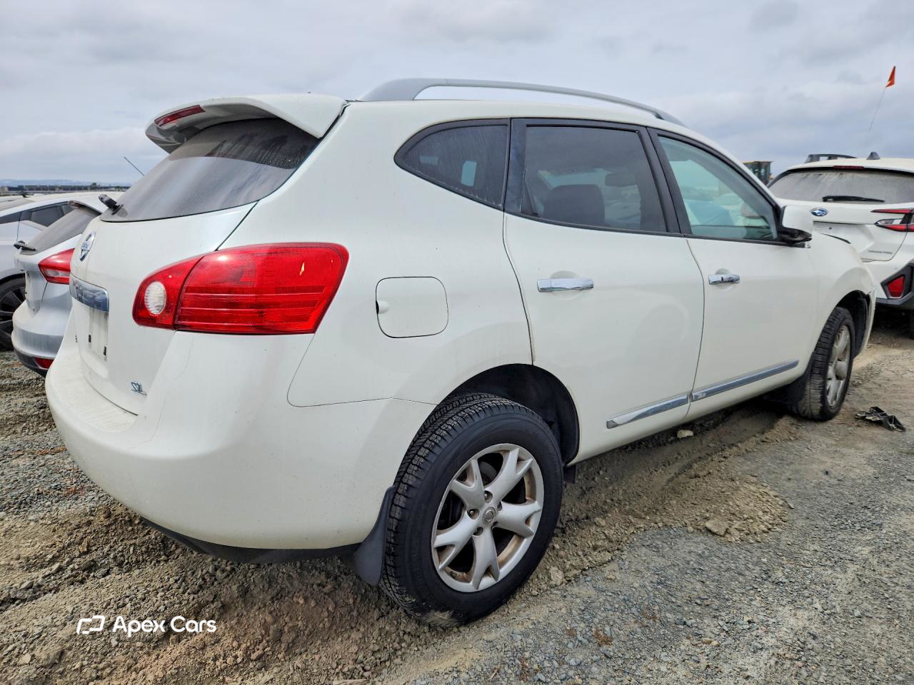 Nissan Rogue 2012