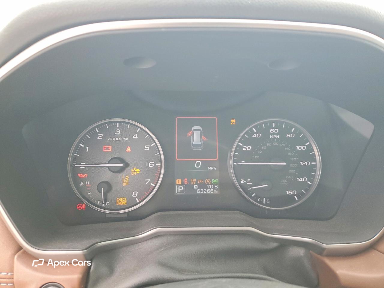 Subaru Outback 2020